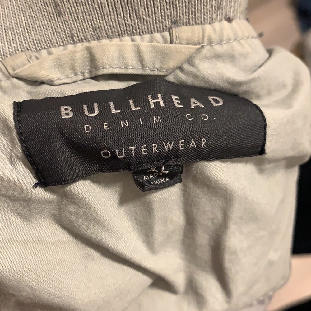 Bull head bomber jacket - Picture 10 of 11